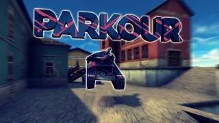 Tanki Online I.Destiny Fast Parkour Montage (by Hannibal)