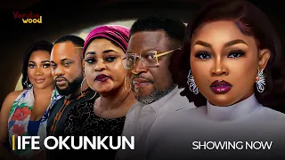 IFE OKUNKUN - Latest Yoruba Romantic Movie Drama starring Mercy Aigbe, Femi Branch, Jumoke Odetola