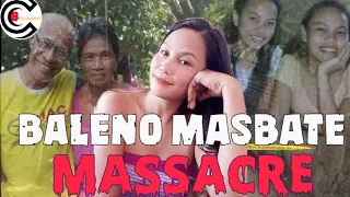 BALENO MASBATE MASSACRE (TAGALOG CRIME STORY)