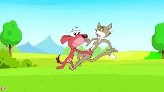 Rat-A-Tat |'Scary Wild Lady Cat & the Mice Brothers Full Videos'| Chotoonz Kids Funny Cartoon Videos