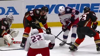 Columbus Blue Jackets vs Anaheim Ducks - March 2, 2018 | Game Highlights | NHL 2017/18