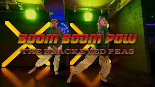 The Black Eyed Peas - Boom Boom Pow /  Choreography By RYOCHELL+MEI