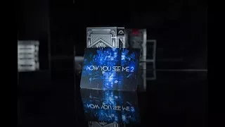 Now You See Me 2 Limited Edition Monarchs Unboxing