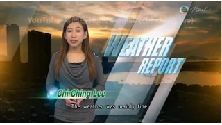 2015.4.30 weather report - chi ching lee (Clip)