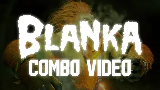 STREET FIGHTER 6 BLANKA COMBO VIDEO | WOLFGANG