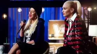 Christina Aguilera Sings "Creep" on The Voice