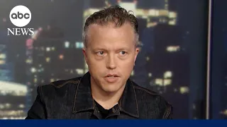 Jason Isbell on new album "Weathervanes" and new HBO documentary | ABCNL