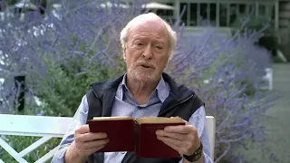 IF, Rudyard Kipling's poem, recited by Sir Michael Caine Second Part