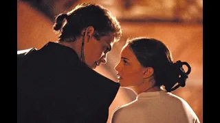 Anakin Skywalker x Padmé Amidala AMV |Happy Star Wars Day|