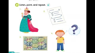 LETTER Q- QUEEN QUIZ QUILT QUESTION- OXFORD PHONICS 1