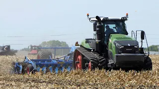 Tillage Field Demos at Farm Progress Show 2023 | Long Field Demo Video