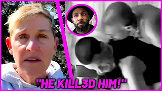 Ellen EXPOSES Diddy's Affair with Twitch!|Twitch's Shocking Fate?