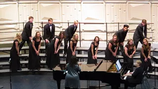 William Tell Overture - Stevens High School Singers (Funny!)