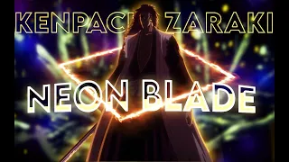 Bleach TYBW - Kenpachi Zaraki [Edit/AMV] Neon Blade