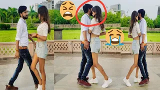 Accidentally Love 🥰With Twist Prank On Cute Girls😭 || Epic Reaction || @dr.prank.official #accidentally#love
