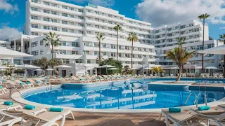 IBEROSTAR LAS DALIAS HOTEL 4*+ All Inclusive , family freindly hotel  on Tenerife island , Spain