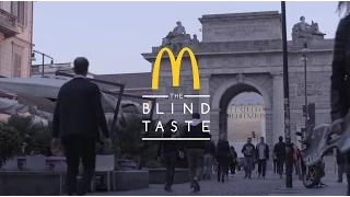McDonald's - The Blind Taste