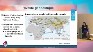 La Chine et les Etats-Unis : l'inévitable affrontement ?