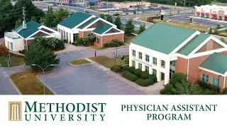 Methodist University Physician Assistant Program