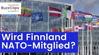 Angst vor Russland: Wird Finnland  NATO-Mitglied?