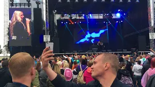 Solid Base - Colors Of My Dream  (Live We Love The 90's Helsinki 2017)