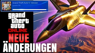 GTA Updates : Rockstar Games versucht sein bestes - GTA 5 Online Deutsch