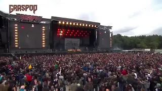 Hollywood Undead Live At Graspop 2018 (Undead)