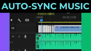 Synchronizuj Wideo z Muzyką w Premiere Pro: Szybka Metoda!
