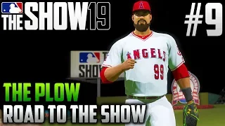 MLB The Show 19 Road to the Show | The Plow (Closing Pitcher) | EP9 | MLB DEBUT