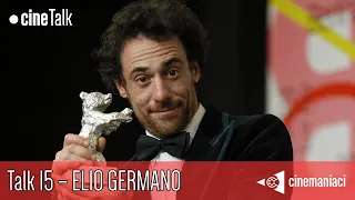 Cinetalk 15: Elio Germano