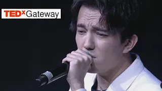 Dimash "SOS" performance TedXGateway India