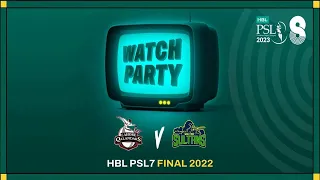 Final of HBL PSL 2022 | Lahore Qalandars vs Multan Sultans