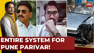 Shiv Aroor's Take: 100% VVIP Cover-Up In Pune | Chain-Reaction Of Corruption | Pune Porsche Crash