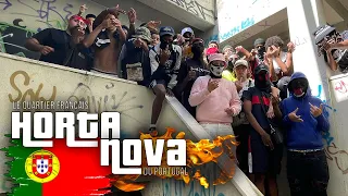 GabMorrison - Horta Nova : le quartier français de Lisbonne (avec Zeropapo, YTF, Timor...)