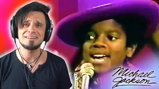 Full Time Musician Reacts to Young Michael Jackson Singing [ANALYSIS]