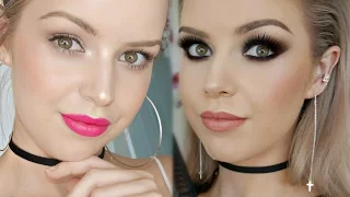 GRWM Day & Night Look - One Brand Garnier