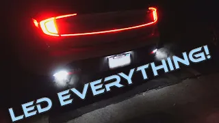 LED Everything! - 2021 Hyundai Sonata (DN8)