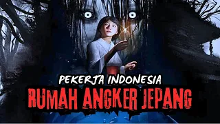 MENGHADAPI HANTU DENGAN CARA INDONESIA