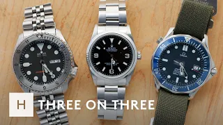 Three on Three: Three Rad Dudes Debate The Best Sports Watch Of The '90s