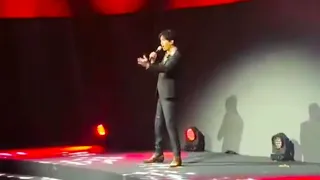 Dimash - Mademoiselle Hyde (Shanghai 10.11.2021) Fancam / Димаш / 迪玛希