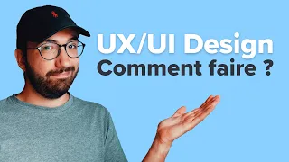 UX/UI Design : Toutes les bases pour bien démarrer (Guide complet)