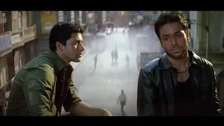 मैने किसी पुलिस वाली का खून नहीं किया | Footpath Movie | Emraan Hashmi, Aftab Shivdasani Movies