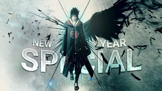 2023 New Year Special Naruto Mix Edit 🥀❤️