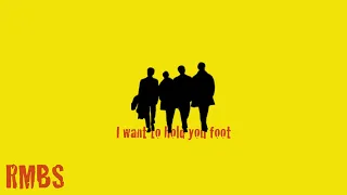 [FREE] The Beatles type beat x Indie rock - I Want To Hold your foot