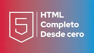 Aprende finalmente html | Curso completo HTML desde 0