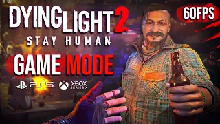 Dying Light 2 Modes Explained | RTX Mode, 60fps Mode & 4K Mode ( PS5 & Xbox Series X )