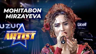 MOHITABON MIRZAYEVA - LA ALEGRIA | МОХИТОБОН МИРЗАЕВА -