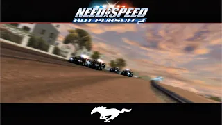 Need for Speed: Hot Pursuit 2 - Bite of a Cobra - Calypso Coast - 4 Laps