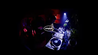 Slin @ Coppi Radio Berlin | 3 Deck Vinyl Only Techno Mix