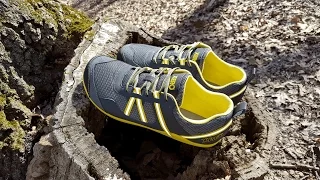 Review Of The Prio Minimalist Running Shoe By XERO Shoes